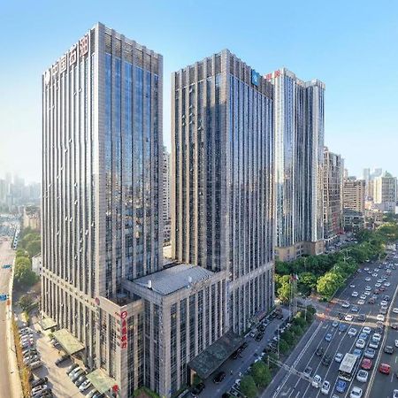 Wyndham Grand Plaza Royale Furongguo Čchang-ša Exteriér fotografie