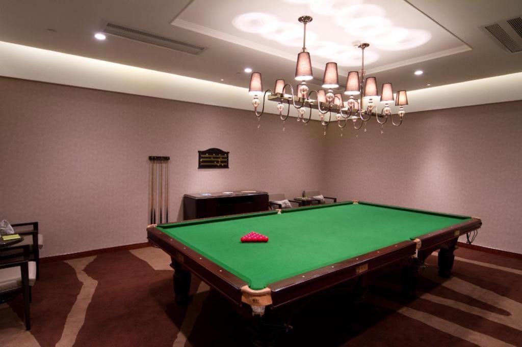 Wyndham Grand Plaza Royale Furongguo Čchang-ša Exteriér fotografie