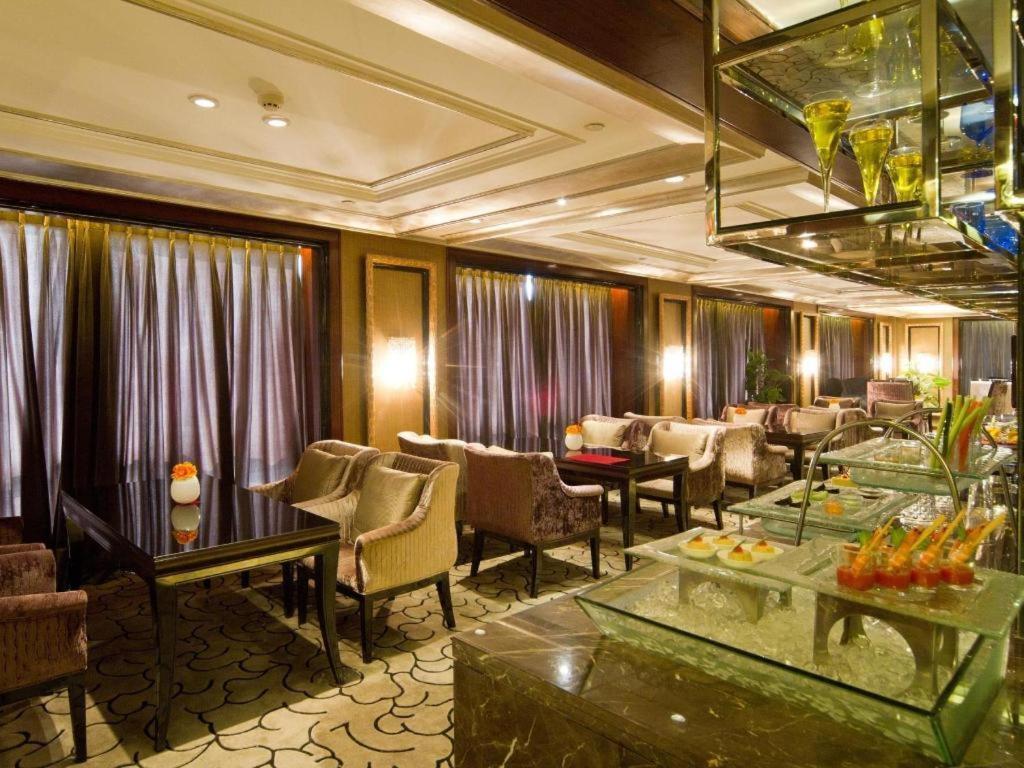 Wyndham Grand Plaza Royale Furongguo Čchang-ša Exteriér fotografie