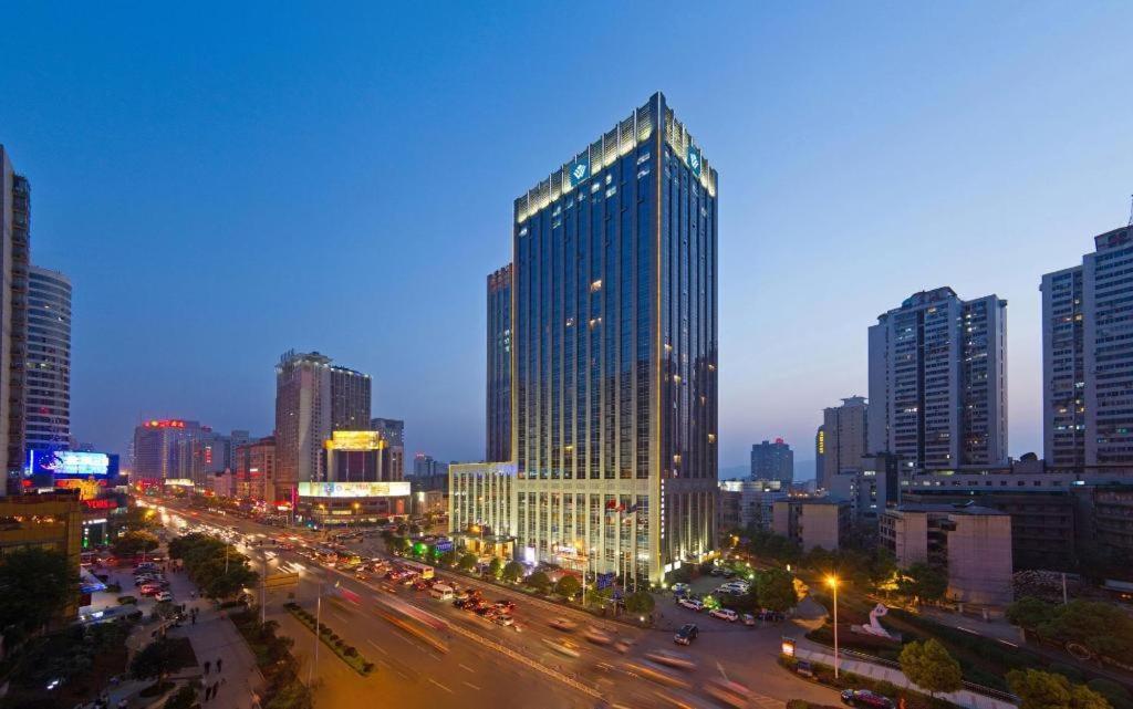 Wyndham Grand Plaza Royale Furongguo Čchang-ša Exteriér fotografie