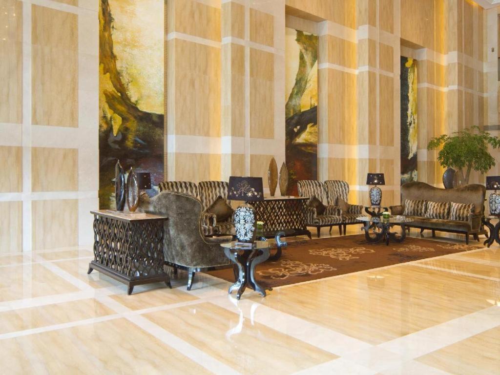Wyndham Grand Plaza Royale Furongguo Čchang-ša Exteriér fotografie