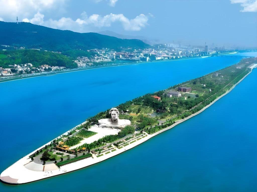 Wyndham Grand Plaza Royale Furongguo Čchang-ša Exteriér fotografie